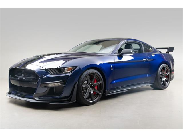 2020 Shelby GT500 (CC-1455781) for sale in Scotts Valley, California