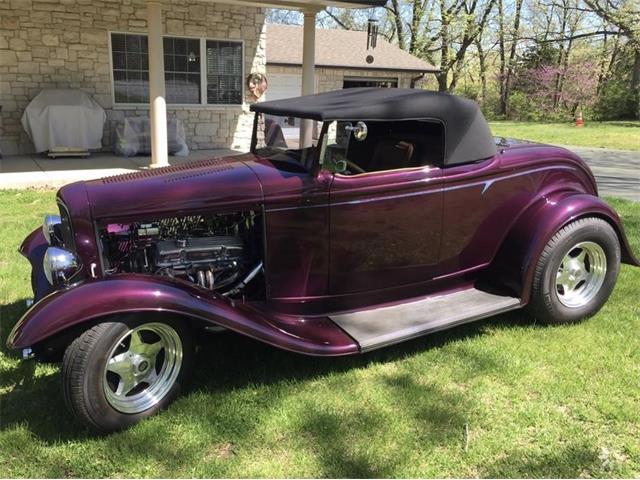 1932 Ford Roadster (CC-1450579) for sale in Ballwin, Missouri