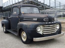 1950 Ford F1 (CC-1455797) for sale in Arlington, Texas