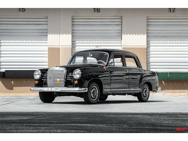 1960 Mercedes-Benz 190 (CC-1455805) for sale in Fort Lauderdale, Florida