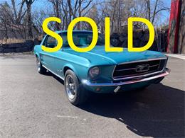 1967 Ford Mustang (CC-1455825) for sale in Annandale, Minnesota