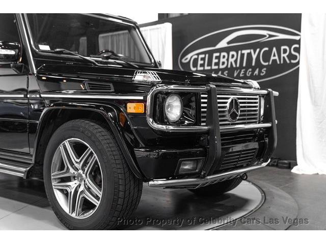 03 Mercedes Benz G Class For Sale Classiccars Com Cc