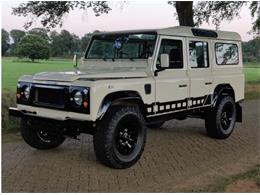 1992 Land Rover Defender (CC-1450590) for sale in Los Angeles, California