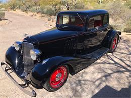 1933 Pontiac Coupe (CC-1450595) for sale in Scottsdale, Arizona