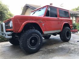1971 Ford Bronco (CC-1450599) for sale in Houston, Texas