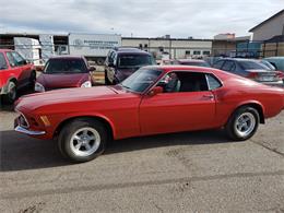 1970 Ford Mustang (CC-1455997) for sale in Laramie, Wyoming