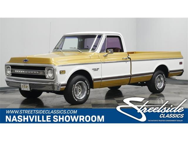 1969 Chevrolet C10 (CC-1456035) for sale in Lavergne, Tennessee