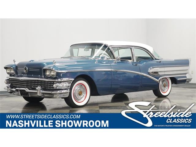 1958 Buick Special (CC-1456042) for sale in Lavergne, Tennessee