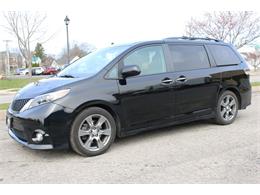2017 Toyota Sienna (CC-1456099) for sale in Hilton, New York