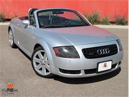 2004 Audi TT (CC-1456114) for sale in Tempe, Arizona