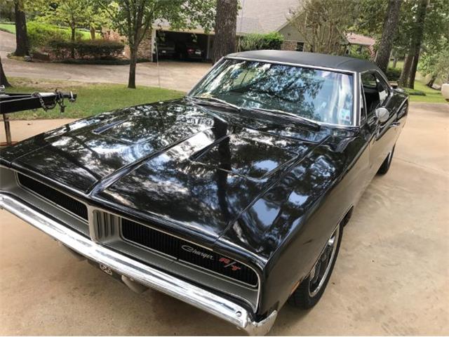 1969 Dodge Charger (CC-1456124) for sale in Cadillac, Michigan