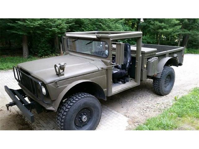 1967 Jeep Military (CC-1456136) for sale in Cadillac, Michigan