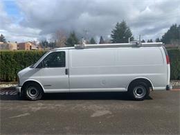 2002 Chevrolet Express (CC-1456145) for sale in Cadillac, Michigan