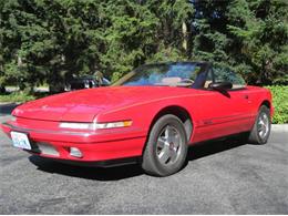 1990 Buick Reatta (CC-1456146) for sale in Cadillac, Michigan