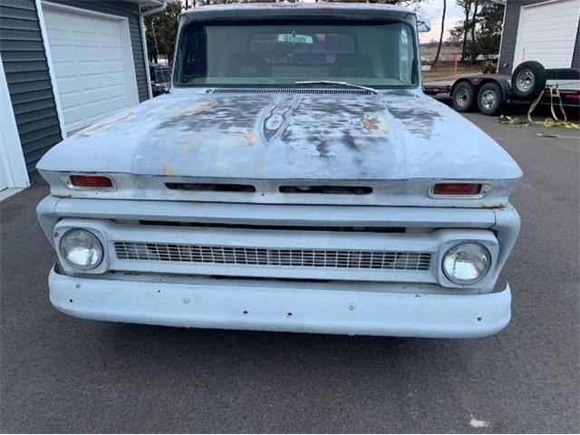 1966 Chevrolet Pickup (CC-1456148) for sale in Cadillac, Michigan