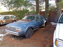 1985 AMC Eagle (CC-1456149) for sale in Cadillac, Michigan