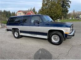 1991 Chevrolet Suburban (CC-1456163) for sale in Cadillac, Michigan