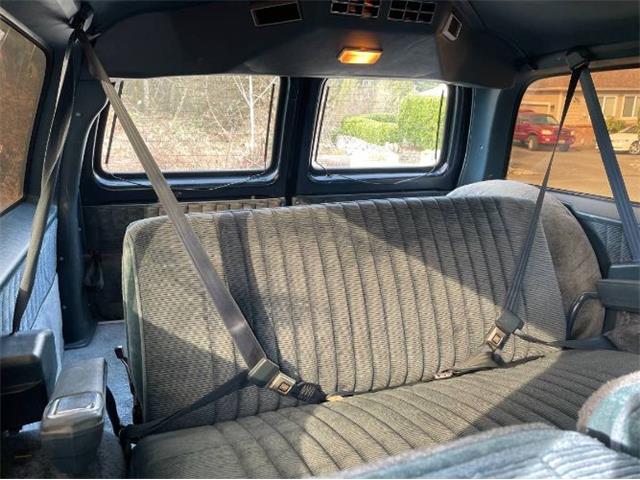 1991 Chevrolet Suburban (CC-1456163) for sale in Cadillac, Michigan