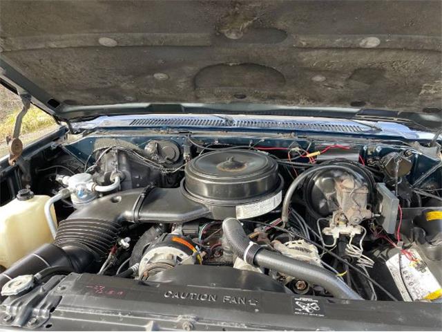 1991 Chevrolet Suburban (CC-1456163) for sale in Cadillac, Michigan