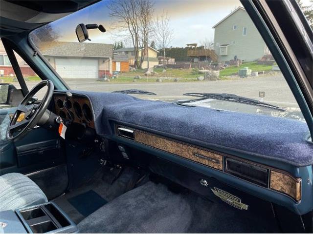 1991 Chevrolet Suburban (CC-1456163) for sale in Cadillac, Michigan
