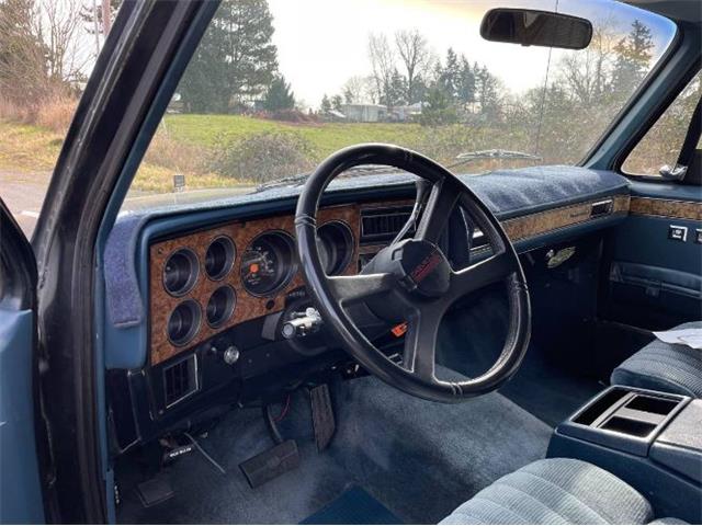 1991 Chevrolet Suburban (CC-1456163) for sale in Cadillac, Michigan