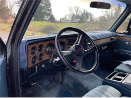 1991 Chevrolet Suburban (CC-1456163) for sale in Cadillac, Michigan