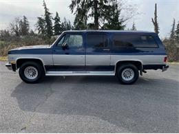 1991 Chevrolet Suburban (CC-1456163) for sale in Cadillac, Michigan