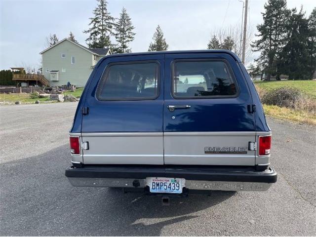 1991 Chevrolet Suburban (CC-1456163) for sale in Cadillac, Michigan