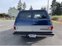 1991 Chevrolet Suburban (CC-1456163) for sale in Cadillac, Michigan