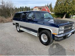 1991 Chevrolet Suburban (CC-1456163) for sale in Cadillac, Michigan