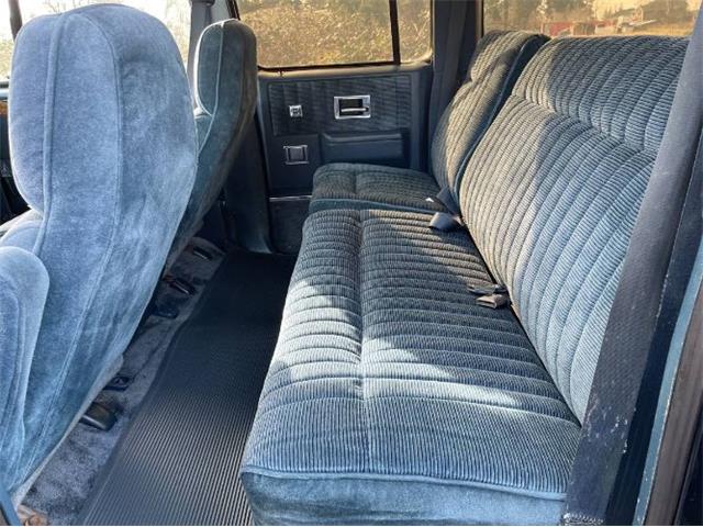 1991 Chevrolet Suburban (CC-1456163) for sale in Cadillac, Michigan