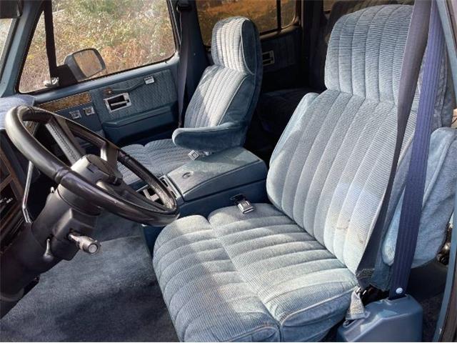 1991 Chevrolet Suburban (CC-1456163) for sale in Cadillac, Michigan