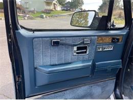 1991 Chevrolet Suburban (CC-1456163) for sale in Cadillac, Michigan