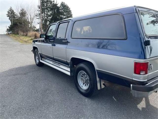 1991 Chevrolet Suburban (CC-1456163) for sale in Cadillac, Michigan