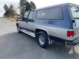 1991 Chevrolet Suburban (CC-1456163) for sale in Cadillac, Michigan