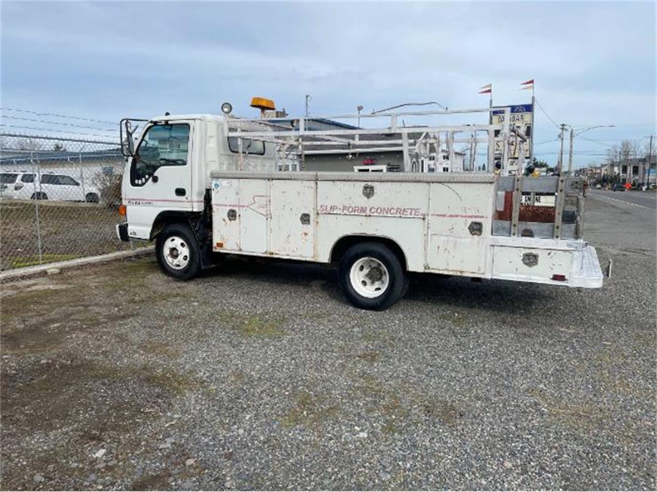 1998 Isuzu Npr 400 Specs