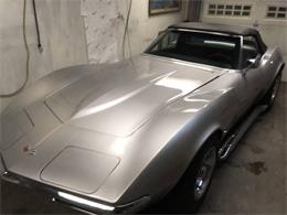 1968 Chevrolet Corvette (CC-1456170) for sale in Cadillac, Michigan