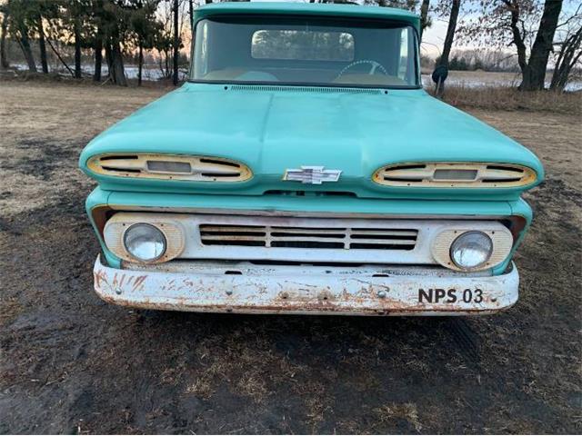 1962 Chevrolet Pickup for Sale | ClassicCars.com | CC-1456172