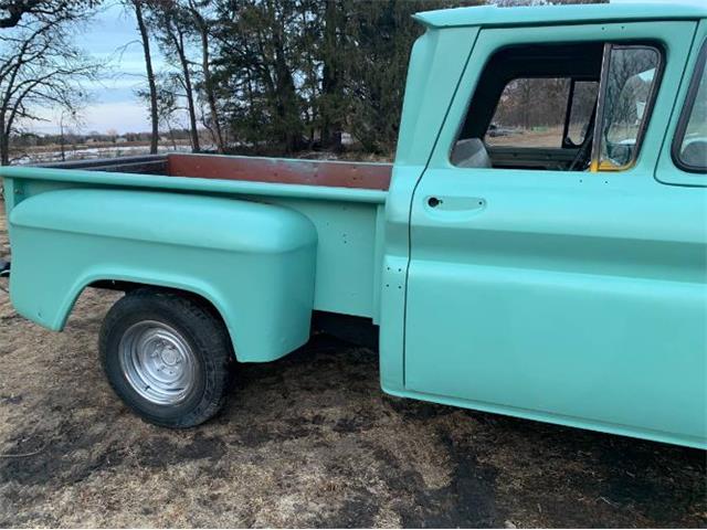 1962 Chevrolet Pickup For Sale Cc 1456172