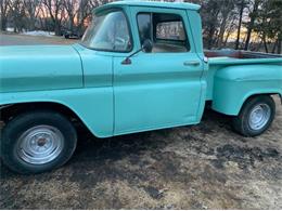 1962 Chevrolet Pickup (CC-1456172) for sale in Cadillac, Michigan