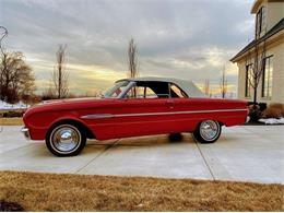 1963 Ford Falcon (CC-1456180) for sale in Cadillac, Michigan