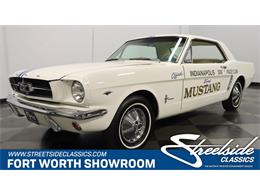 1965 Ford Mustang (CC-1450619) for sale in Ft Worth, Texas