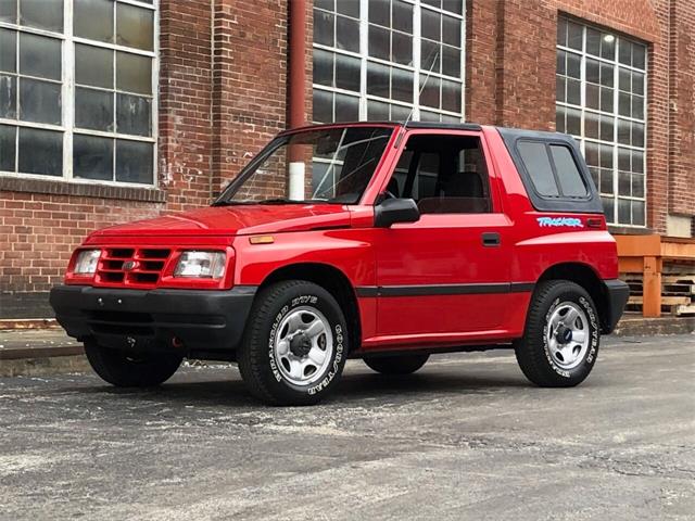 1996 Geo Tracker (CC-1456200) for sale in Saint Charles, Missouri