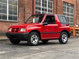 1996 Geo Tracker (CC-1456200) for sale in Saint Charles, Missouri