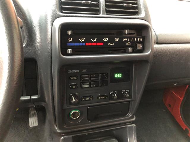 1996 Geo Tracker (CC-1456200) for sale in Saint Charles, Missouri