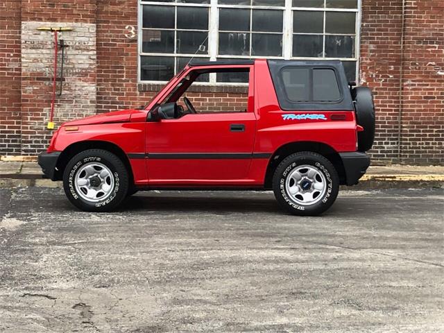 1996 Geo Tracker (CC-1456200) for sale in Saint Charles, Missouri
