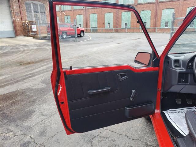 1996 Geo Tracker (CC-1456200) for sale in Saint Charles, Missouri