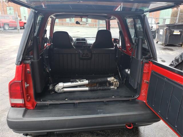 1996 Geo Tracker (CC-1456200) for sale in Saint Charles, Missouri