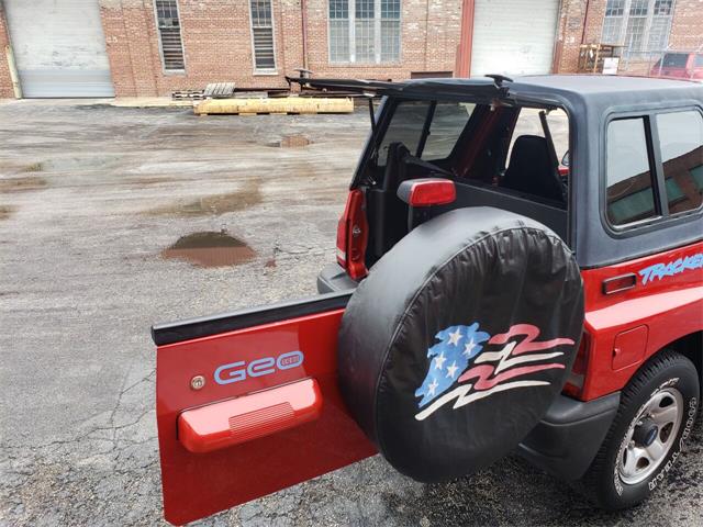 1996 Geo Tracker (CC-1456200) for sale in Saint Charles, Missouri