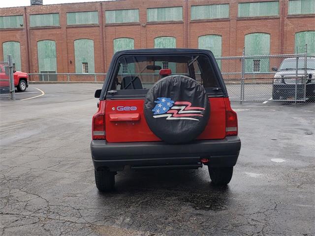 1996 Geo Tracker (CC-1456200) for sale in Saint Charles, Missouri